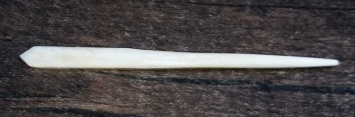 joora pin for women and girls hair made by original camel bone handcraft