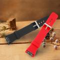Soft Silicone Replacement Strap Watch Band For Samsung Gear S2 R720 & R730 Smartwatch. 