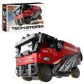 COGO: TECH STORM: HEAVY TRUCK (339 PCS) (5805). 