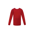 Hinz Youth Essential Round Neck Unisex Top (Full Sleeves) Combed Cotton Interlock. 