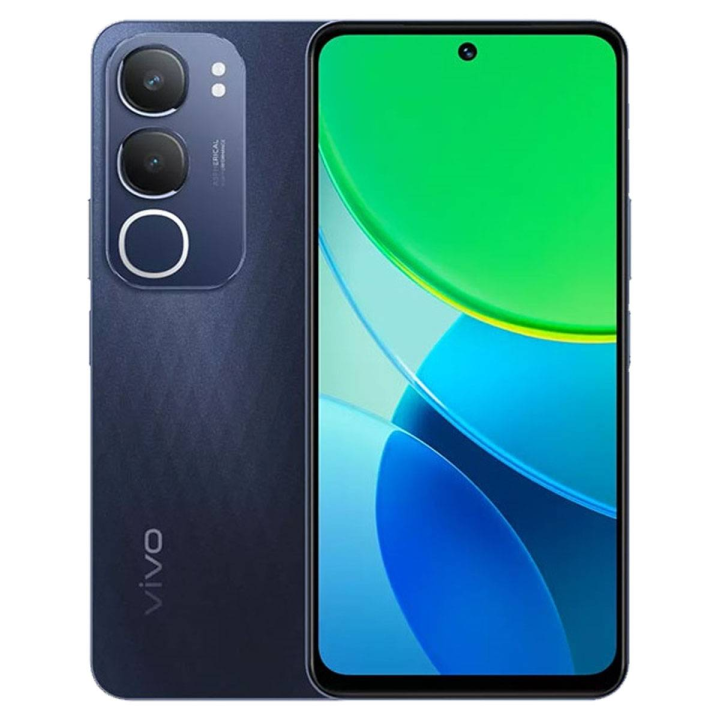Vivo Y19s RAM 6 GB ROM 128 GB Front Camera	5 MP Back Camera	50 MP + 0.08 MP  Battery  Type	5500 mAh