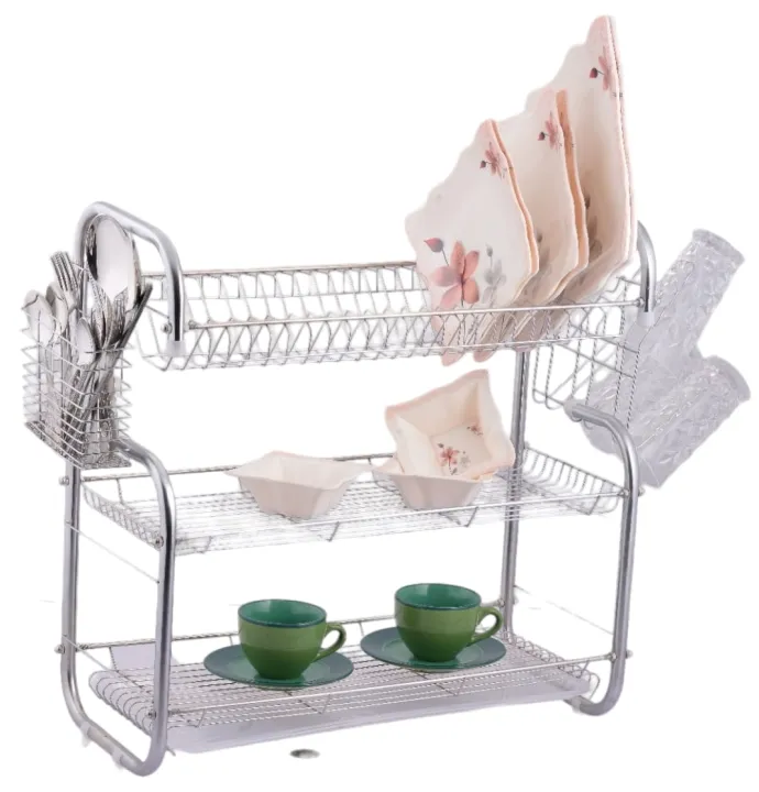 New%20G%20Shape%203%20Tire%20Dish%20Rack%20Plate%20Dish%20Spoon%20Fork%20Bowl%20Cup%20Drain%20Rack%20Pot%20Rack%20-%20Image%202