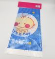 ITS A BOY THEME TABLE COVER BABY SHOWER THEME TABLECOVER ( 108 CM X 180 CM ). 