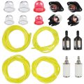 4 Size 4-Feet-Long Fuel Line Gas Hose Tube for Stihl eater. 
