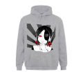 How Cute Anime Kaguya Sama Love Is War Shinomiya Kaguya Homme Harajuku Hoodies For Camisas Cool Man Polyester Clothes O-Neck. 