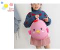 Cute Cartoon Chicken Backpack for Kids – Soft Plush School Bag for Toddlers & Preschool. 