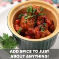 Smoked Paprika 50g | 100% Pure, Natural, Vegan, Gluten Free, NON-GMO, No Fillers, Resealable Bag | Add Smokey Flavour while.... 
