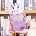 ☀️Life Core☀️ 1400ml / 1.4L Water Bottle for Kids Sports Water Cup Cartoon Summer Portable Water Bottle with Straw Bottle Drink Cute Pot Belly Cup Botol Air Viral tiktok Shaker Bottle. 