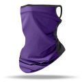 Rave Bandana Neck Gaiter Tube Headwear For Women Men Face Scarf. 