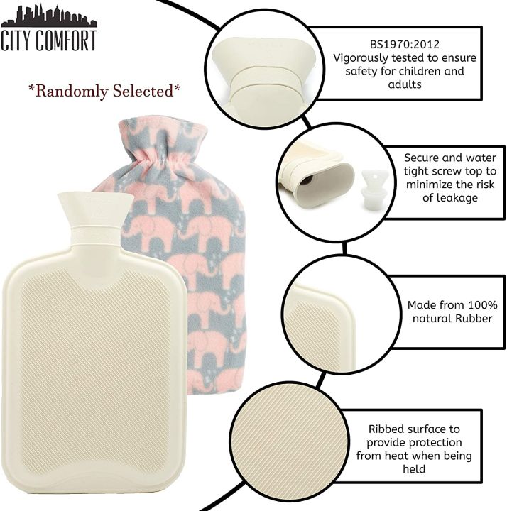 Hot%20Water%20Bottle%20with%20Fleece%20Print%20Soft%20Cover,%20Premium%20Natural%20Rubber,%202%20Litre%20Capacity%20-%20Image%203