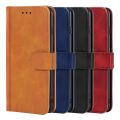 Leather Phone Case For CUBOT X19. 