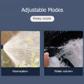 2000ML Foam Wash Car Spray Bottle Snow Foam Nozzle High Pressure Spray Hand Pressurized Pump Foam Sprayer Air Pressure Water Jet For Garden Car Wash Cleaning. 