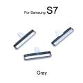 Out Side Key Power Volume Button For Samsung S7 S7 Edge. 