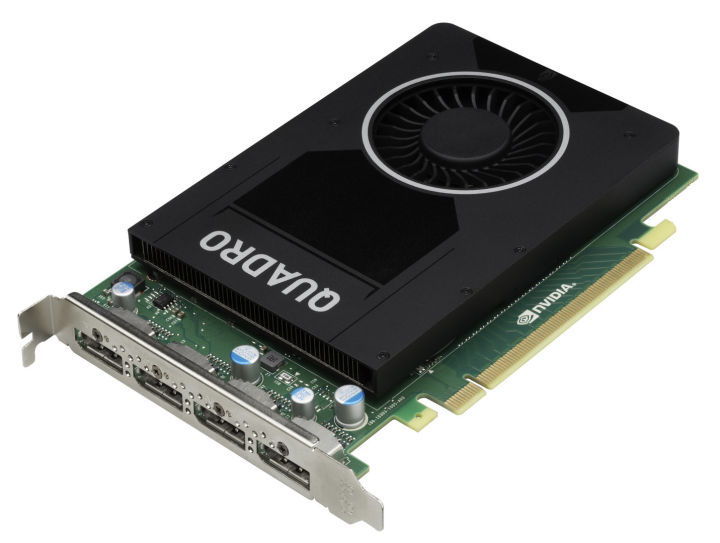 QUADRO%20M2000%204GB%20GDDR5%20128BIT,%20GRAPHIC%20CARD%20-%20Image%202