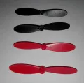 5.5cm / 2.2inch Direct Drive Propeller / Blade 1mm mount Hole for Drone. 
