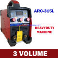 WELDING MACHINE INVERTER ARC-300L. 