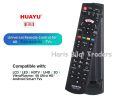 Compatible with Panasonic Smart Plasma HDTV 3D LCD LED TV Remote Control. 