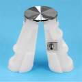 Freezer Handle Support Kit Freezer Handle Support DA61-07540A PS4145181 AP5578979 3160453 DA67-02787A for Samsung Refrigerator. 