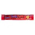 Sour Punk strawberry Flavor Candy Sticks 40g (Pack of 2). 