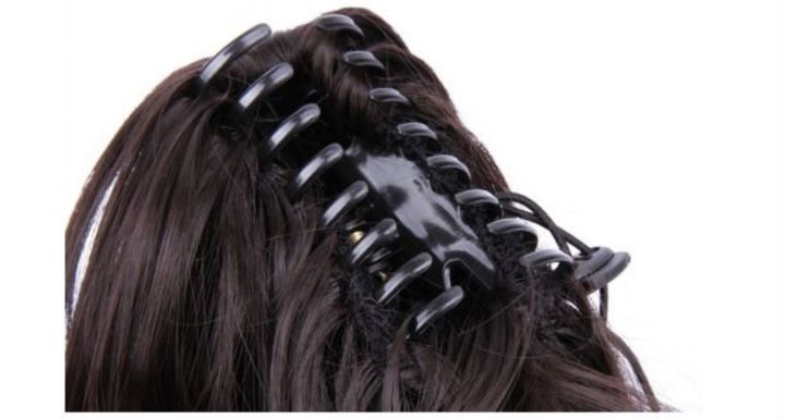 Long%20Thick%20Wave%20Hair%20Extension%20%20With%20Clip%20ON%20Bendable%20Claw%20Clip%20Updo%20Style%20Catcher%20Wali%20Extension%20-%20Image%203
