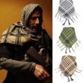 Military Mens Arab Scarves Airsoft Windproof Muslim Tactical Outdoor Dustproof Arab Shemagh Desert Summer Thin Cotton Scarf. 