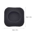 2PCS Soft Foam Earpad Ear Cover Cushion for Logitech H150 H130 H250 H151 Headset. 