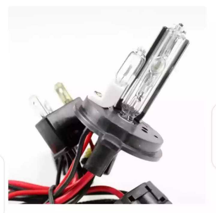 H4 hid bulb 35w/55w for all cars