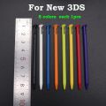 Plastic Stylus Touch Pen For 2DS 3DS XL LL New 2DS XL New 3DS XL Wii Metal Telescopic Stylus For DS Lite NDS NDSL NDSi XL. 