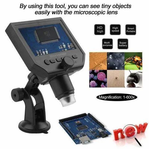 600X%203.6MP%20Digital%20Microscope%204.3"%20LCD%20Electronic%20HD%20Video%20Microscopes%20USB%20Endosc%20for%20BGA%20Reballing%20Mobile%20Phone%20Repair%20-%20Image%202