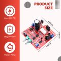 0-30V 2mA-3A Adjustable DC Regulated Power Supply DIY Kit Short with Protection. 