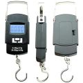 Electronic Portable Digital weighing scale for luggage and LPG cylinder use for any itams under 50 kg. 