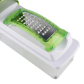12 PCs Nicer Dicer & Slicer - Genius Chopper Nicer Dicer - Speedy Chopper Nicer Dicer Plus Fruit & Vegetable Peeler - Multi-function Manual Vegetable Chopper & Salad Cutter - Food Processors - Home Appliances - Graters, Peelers & Slicers Small Kitchen. 