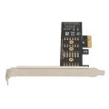 M.2 PCIe X1 Adapter PCIe X1 X4 X8 X16 Lane Mount M.2 Riser Card Adapter Card For. 