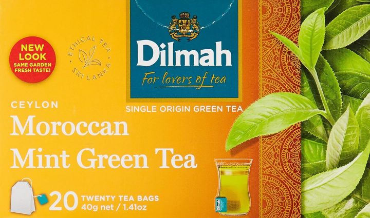 Dilmah%20Moroccan%20Mint%20Green%20Tea,%2020%20Tea%20bags%20-%2040g%20-%20Image%202