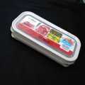 Ziba set of 2 Freezer Box Storage Box , Meat Box , Vegetable Box -  250 Gram Each Box 23 x 19x 3 eachCM. 