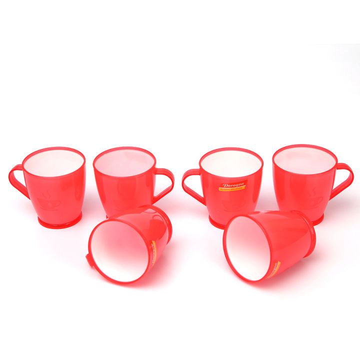 3pcs%20Plastic%20Tea%20Cup%20-Random%20Colors%20Best%20Quality%20Products-%20Unbreakable%206%20pcs%20-%20Image%204