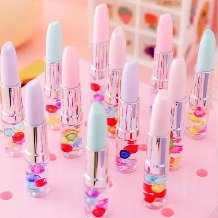 LIPSTICK%20Glitter%20Pen%20For%20Kids%20Girls%20Gift%20School%20Office%20Supplies%20Creative%20Stationery%20-%20Image%202