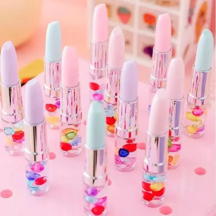 LIPSTICK%20Glitter%20Pen%20For%20Kids%20Girls%20Gift%20School%20Office%20Supplies%20Creative%20Stationery%20-%20Image%202
