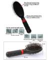 Electronic Therapy Massaging Hair Brush. 