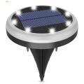 Ethereon Solar Light Super Bright Solar Powered Outdoor Light for Patio Yar alkway Waterproof Led Lamp with Light Sensor Landscape Lighting Outdoor Garden Lamp. 