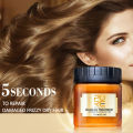 PURC Magical Treatment Hair Mask Nutrition Infusing Masque for 5 Seconds Repairs Hair Damage Restore Soft Hair Care. 