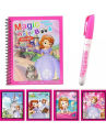 Magic Water Book, Water Drawing Book, Reusable Doddle Book with Pen for Kids. 