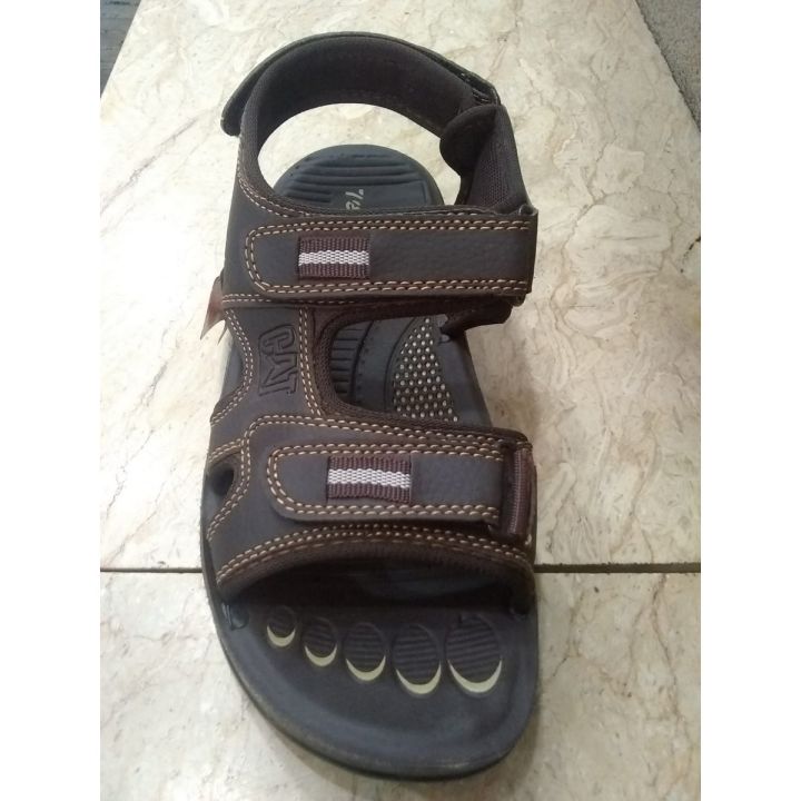 Hashback Synthetic Leather Sandle For Men D2 Chappal for Men - Main Image