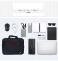 NEW Laptop Bag For 13 .14. 15 15.6 Inch  Women Men Shoulder Handbag Briefcas. 
