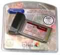 FG-CIO9835-2S1P-A01 PCMCIA CardBus I/O card (2 Serial RS232 + 1 Parallel IEEE1284 Ports). 