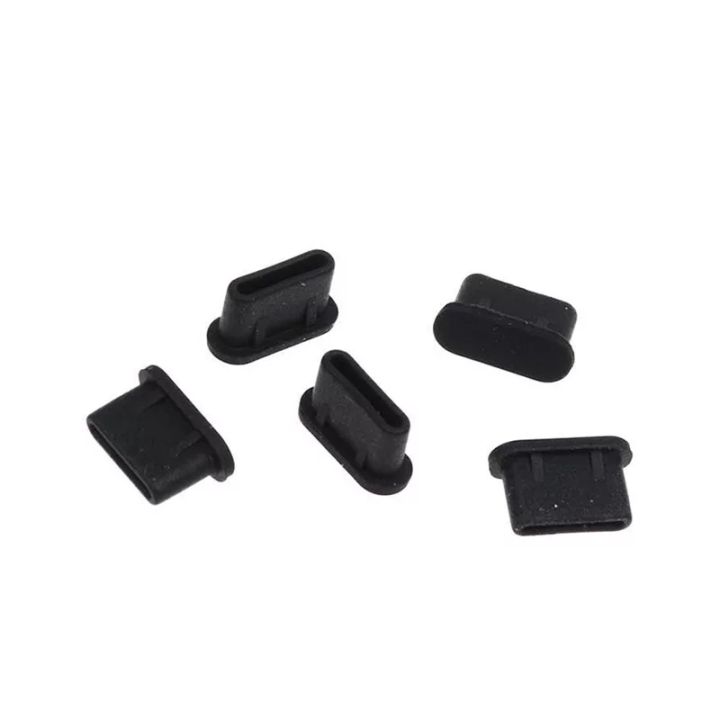 Dustproof%20Cover%20Cap%20Jack%20Charger%20Plug%20Type-C%20Port%20Anti-dust%20For%20Mobile%20Phone%20-%20Image%206