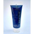 Marie's 75ml Acrylic Colors Paint Tubes-451 Phthalo Blue. 