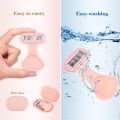 New 6-Layer Blade Lady Razor Women Razor Mini Portable Shave Mane Leg Hair Private Body Manual Razor With Case. 