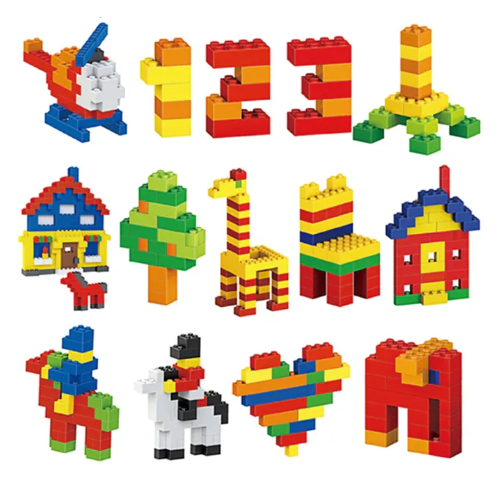 Building%20Blocks%201000%20Pcs%20Building%20Bricks,%20Bulk%20Blocks%20Toy,%20Big%20Pack%20of%20Basic%20Pieces,%20Tight%20Fit%20and%20Compatible%20with%20Major%20Brands%20For%20Kids%20-%20Image%204