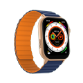 Zero® Phantom Pro Smart Watch | 2.04" AMOLED Display, Bluetooth 5.3, Heart Rate & SpO2 Monitor, IP67 Water Resistance | Advanced Health & Fitness Tracker. 